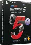 Gran Turismo 5 collector (PS3)
