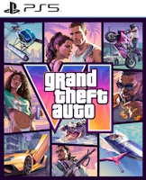Grand Theft Auto VI (PS5)