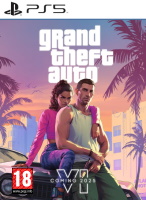 Grand Theft Auto VI (PS5) (visuel temporaire)