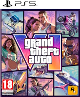 Grand Theft Auto VI (PS5) Grand Theft Auto VI (PS5)