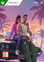 Grand Theft Auto VI (Xbox Series X) (visuel temporaire)