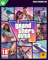 Grand Theft Auto VI (Xbox Series X) Grand Theft Auto VI (Xbox Series X)