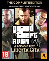 GTA IV édition complète (PC)