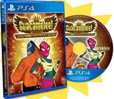 Guacamelee! Super Turbo Championship Edition (PS4)