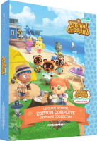 Guide Animal Crossing: New Horizons édition collector