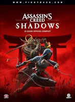 Guide Assassin's Creed Shadows édition standard