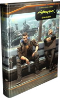 Guide Cyberpunk 2077 édition collector