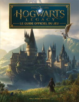 Guide officiel "Hogwarts Legacy : L'héritage de Poudlard"