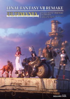 Guide stratégique Final fantasy VII Remake Ultimania