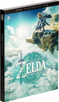 Guide "Zelda: Tears of the Kingdom" édition standard