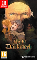 Guild of Darksteel (Switch) Guild of Darksteel (Switch)