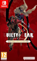 Guilty Gear -Strive- Nintendo Switch Edition (Switch)