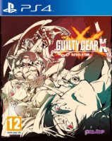 Guilty Gear Xrd Revelator (PS4)