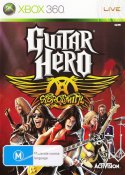 Guitar Hero Aerosmith (xbox 360)