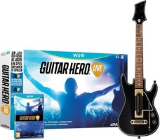 Guitar Hero Live (Wii U)
