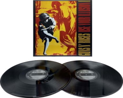Guns N'Roses "Use Your Illusion I" (vinyles)