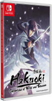 Hakuoki: Chronicles of Wind and Blossom (Switch)