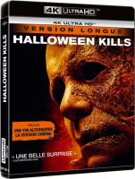 Halloween Kills (blu-ray 4K)