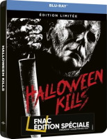 Halloween Kills édition steelbook (blu-ray)