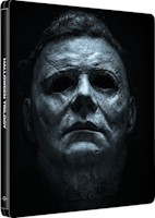 Halloween Trilogy édition steelbook (blu-ray 4K)