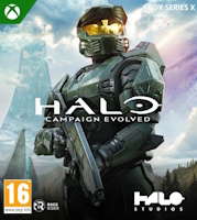 Halo: Campaign Evolved (Xbox Series X) Halo: Campaign Evolved (Xbox Series X)