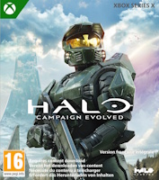 Halo: Campaign Evolved (Xbox Series X) Halo: Campaign Evolved (Xbox Series X)