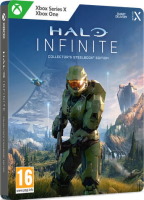 Halo Infinite édition steelbook (Xbox)