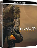 Halo saison 1 (blu-ray 4K)