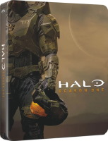 Halo saison 1 édition steelbook (blu-ray 4K)