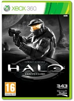 Halo Combat Evolved - Anniversary Edition (Xbox 360)
