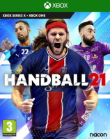 Handball 21 (Xbox One)