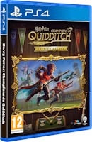 Harry Potter : Champions de Quidditch édition Deluxe (PS4)