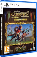 Harry Potter : Champions de Quidditch édition Deluxe (PS5)