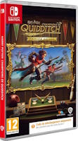 Harry Potter : Champions de Quidditch édition Deluxe (Switch) Harry Potter : Champions de Quidditch édition Deluxe (Switch)
