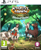 Harvest Moon: Echoes of Teradea (PS5)