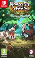 Harvest Moon: Echoes of Teradea (Switch)