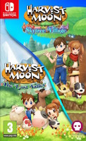 Harvest Moon: The Lost Valley + Skytree Village (Switch)