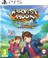 Harvest Moon: The Winds of Anthos - Complete (PS5) Harvest Moon: The Winds of Anthos - Complete (PS5)
