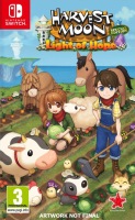 Harvest Moon : Lumière d'espoir (Switch)