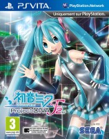 Hatsune Miku: Project Diva F 2nd (PS Vita)