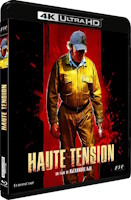 Haute tension (blu-ray 4K)