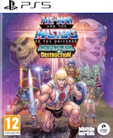 He-Man and the Masters of the Universe: Dragon Pearl of Destruction (PS5) He-Man and the Masters of the Universe: Dragon Pearl of Destruction (PS5)