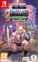 He-Man and the Masters of the Universe: Dragon Pearl of Destruction (Switch) He-Man and the Masters of the Universe: Dragon Pearl of Destruction (Switch)