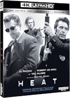 Heat (blu-ray 4K)