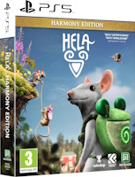 Hela édition Harmony (PS5) Hela édition Harmony (PS5)