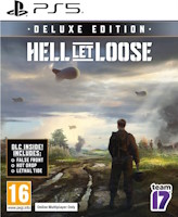 Hell Let Loose édition Deluxe (PS5)