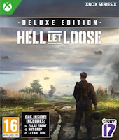 Hell Let Loose édition Deluxe (Xbox Series X)