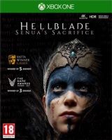 Hellblade: Senua's Sacrifice (Xbox One)
