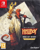 Hellboy: Web of Wyrd édition collector (Switch)