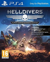 Helldivers : Super-Earth Ultimate Edition (PS4)